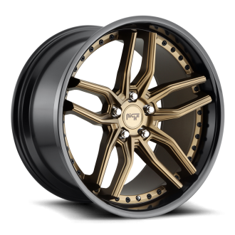 Niche Wheels 19'' METHOS 8.5x19 Niche Wheels 19'' METHOS 8.5x19